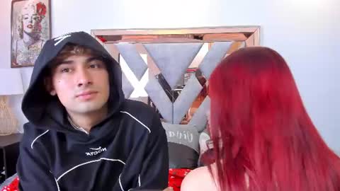 rousse_n_kenji online show from August 12, 8:33 pm