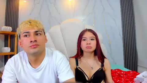 rousse_n_kenji online show from August 14, 10:46 pm