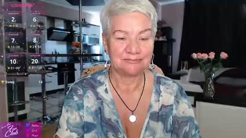 Roxana online show from August 5, 2:48 pm