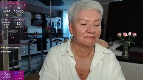 Roxana online show from August 6, 5:34 pm