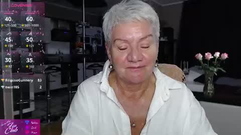 Roxana online show from August 6, 6:40 pm