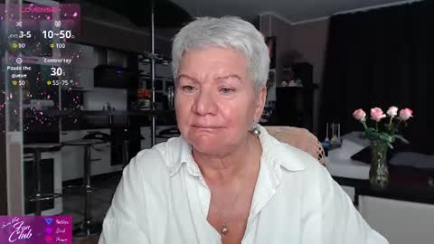 Roxana online show from August 6, 7:46 pm
