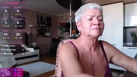 Roxana online show from August 9, 3:46 pm
