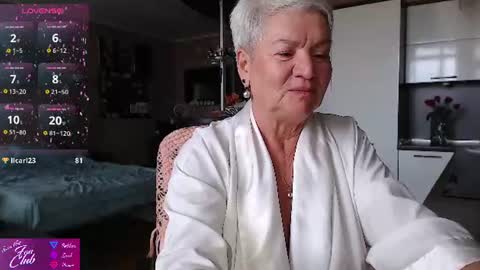 Roxana online show from August 11, 2:19 pm