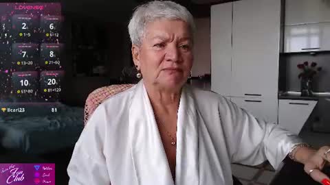 Roxana online show from August 11, 3:25 pm