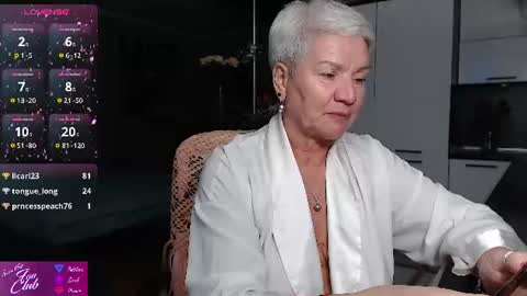Roxana online show from August 11, 6:21 pm