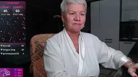 Roxana online show from August 11, 7:27 pm