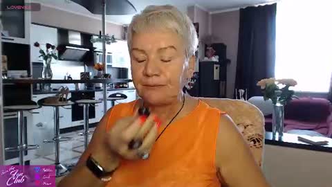 Roxana online show from August 13, 2:42 pm