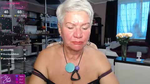 Roxana online show from August 14, 5:49 pm
