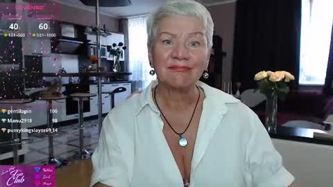 Roxana online show from August 15, 4:55 pm