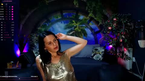 Roxanne Blize online show from May 23, 6:11 pm