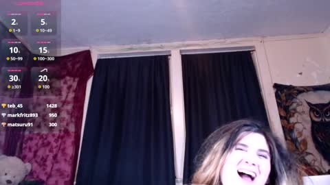 roxanneroulette online show from August 10, 6:37 am