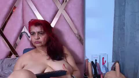 RoxetteMature online show from August 9, 5:36 pm