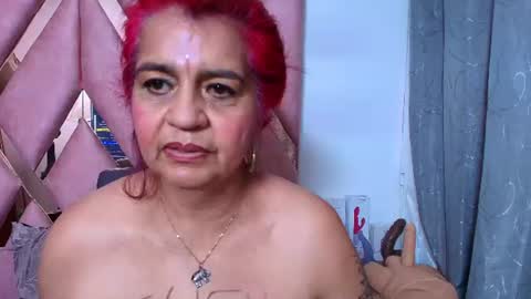 RoxetteMature online show from August 10, 3:46 pm