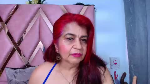 RoxetteMature online show from August 12, 3:25 pm