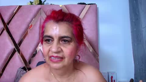 RoxetteMature online show from August 14, 5:38 pm