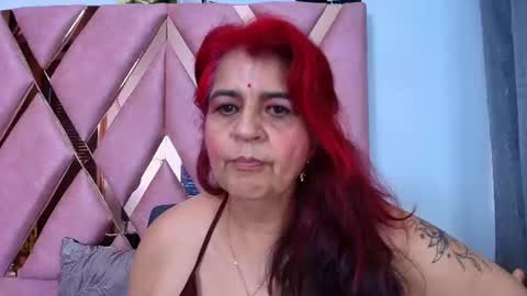 RoxetteMature online show from August 15, 1:04 pm