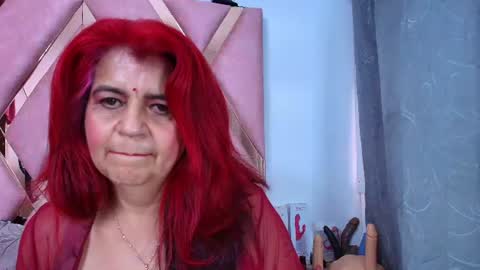 RoxetteMature online show from August 15, 3:38 pm