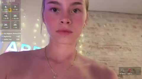 Roxieex ABBY online show from May 30, 9:49 pm