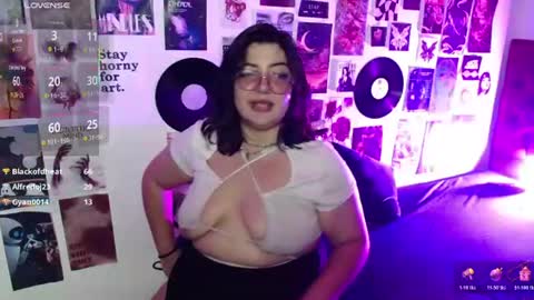 Roxana online show from July 21, 7:11 am