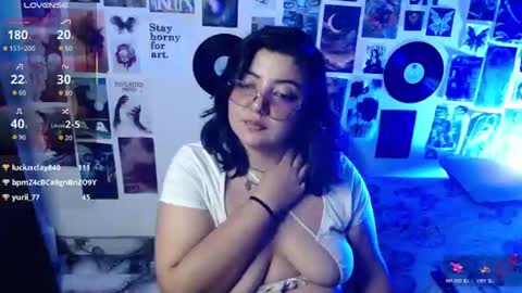 Roxana online show from July 30, 12:12 pm