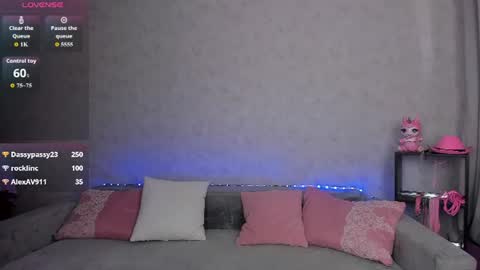 Roxy online show from August 1, 7:36 am