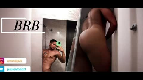 ANTONIO online show from August 28, 10:52 pm