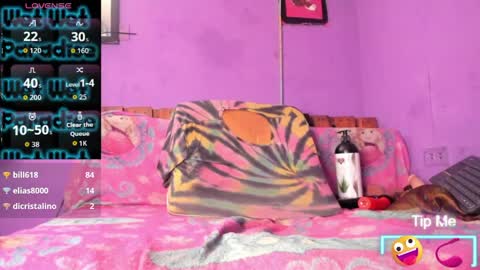 rubi bunny online show from March 29, 1:35 am