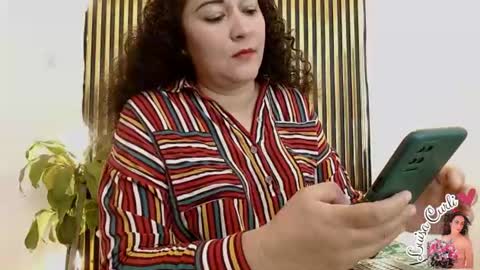 rubi_curly online show from August 7, 2:33 am