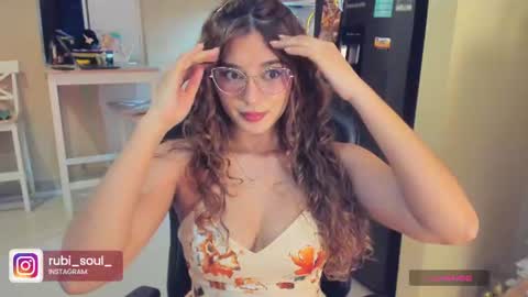Rubi Jasper online show from July 14, 11:27 pm