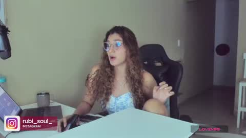 Rubi Jasper online show from July 29, 1:12 am