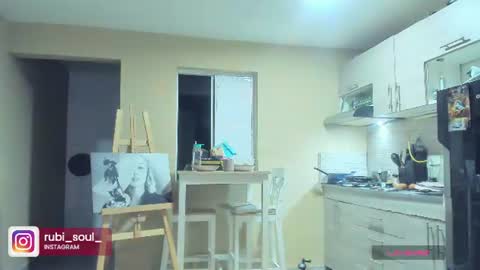 Rubi Jasper online show from August 1, 1:44 am