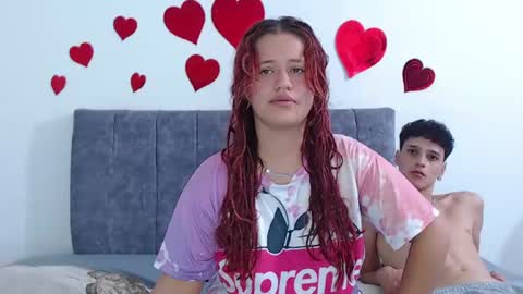 Ruby and Vanie online show from August 12, 10:56 pm