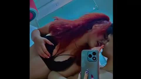 Ruby and Vanie online show from August 14, 5:22 am