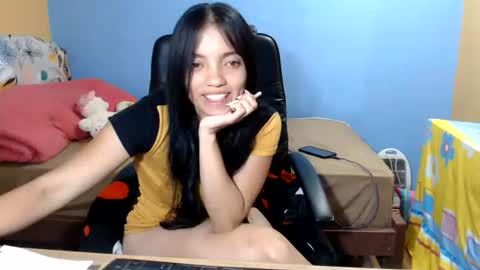RUBY AND ARON online show from July 2, 4:13 am