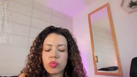 Ruby  online show from August 7, 9:15 pm