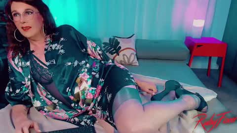 Ruby Foxxx online show from May 23, 12:41 pm