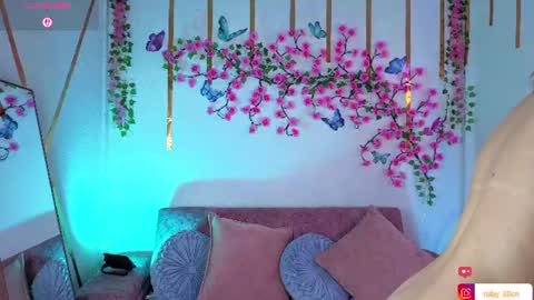 Ruby online show from July 5, 2:25 am