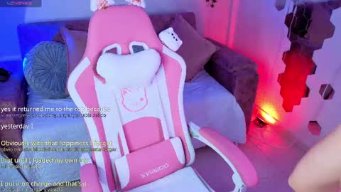 Ruby online show from July 7, 1:20 am