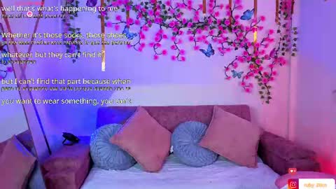 Ruby online show from July 19, 1:18 am