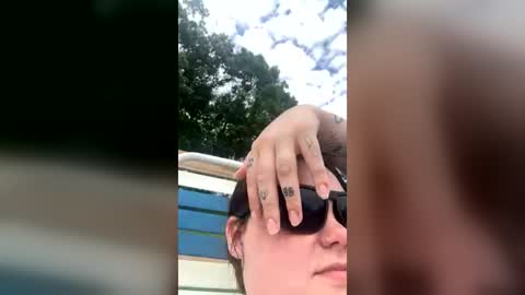 rubyrayx25 online show from July 4, 8:22 pm
