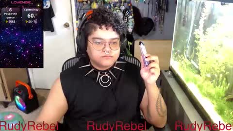 Rudy hehim online show from February 24, 10:07 pm