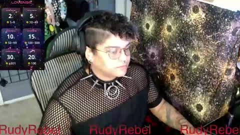 Rudy hehim online show from February 25, 10:19 pm