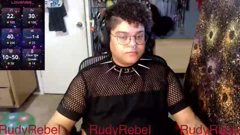 Rudy hehim online show from February 26, 12:53 am