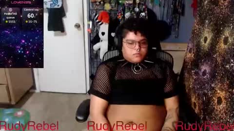 Rudy hehim online show from February 26, 6:01 am
