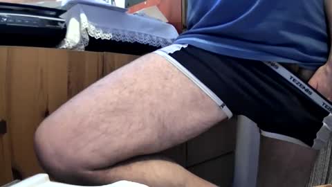 Russel Nash online show from May 24, 9:01 am