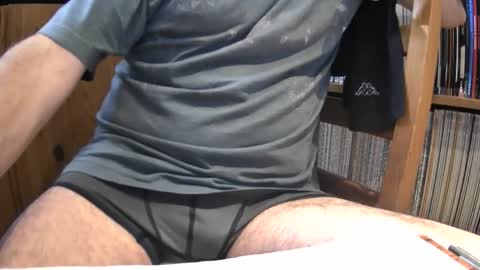 Russel Nash online show from June 2, 11:13 am