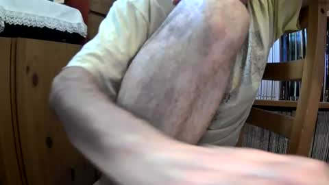 Russel Nash online show from June 21, 3:57 pm