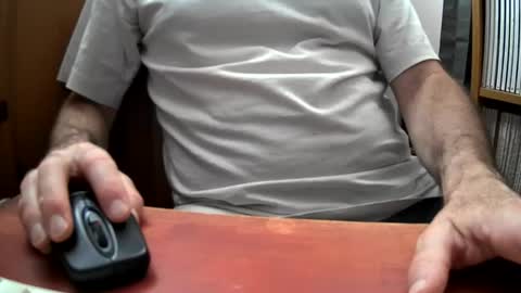 Russel Nash online show from July 12, 4:35 pm