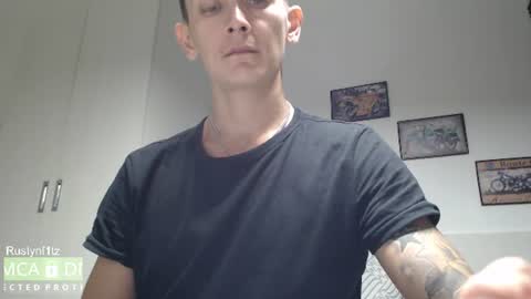Rustyn  OF RUSTYNF1TZ online show from August 11, 1:13 pm